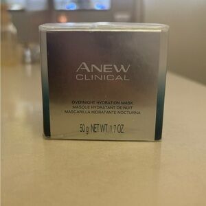 Overnight Hydration Mask